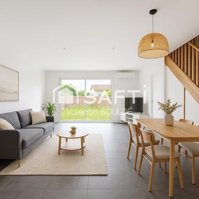 Maison 5 pièces 375000 €