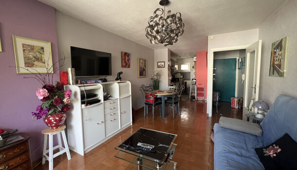 Appartement 2 pièces  à vendre Amélie-les-Bains-Palalda 66110