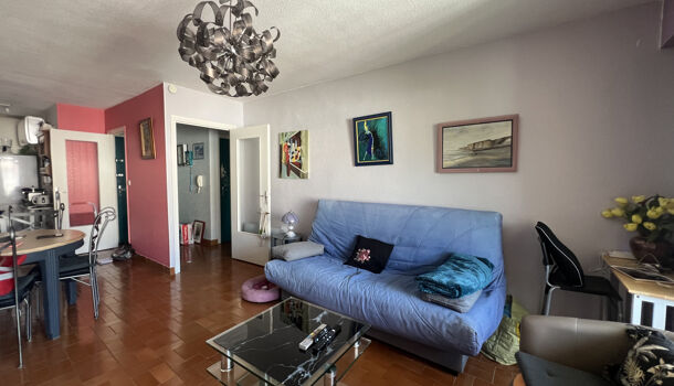 Appartement 2 pièces  à vendre Amélie-les-Bains-Palalda 66110