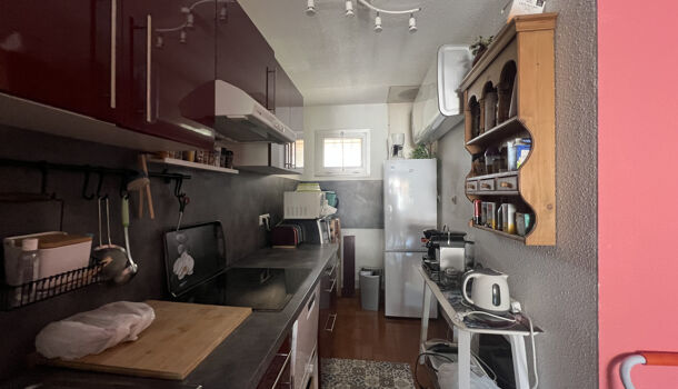 Appartement 2 pièces  à vendre Amélie-les-Bains-Palalda 66110