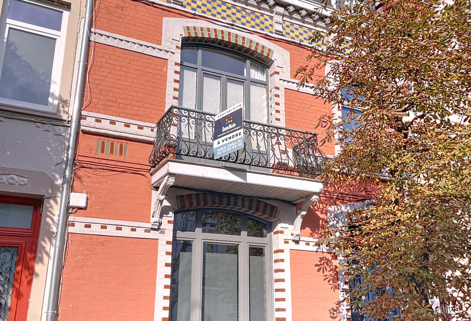 Malouine de charme - 200 m2 - MALO LES BAINS — photo 1