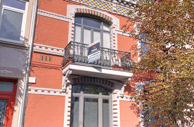Malouine de charme - 200 m2 - MALO LES BAINS — photo du bien