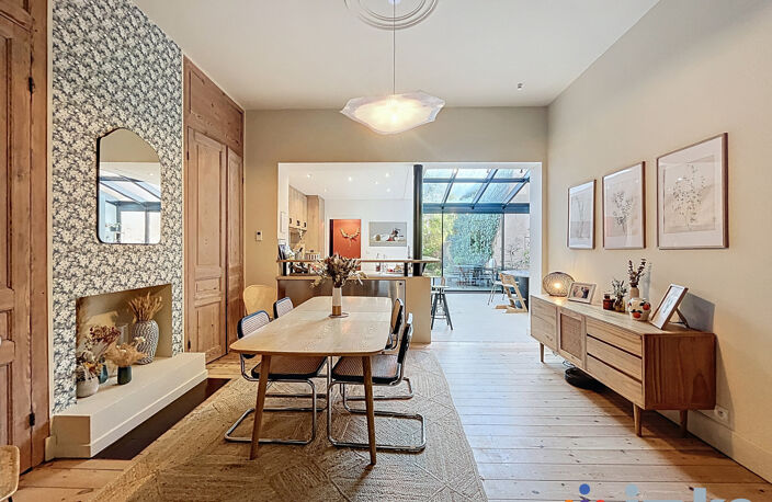 Malouine de charme - 200 m2 - MALO LES BAINS — photo 3