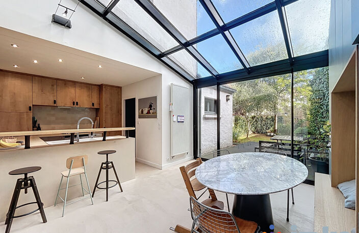 Malouine de charme - 200 m2 - MALO LES BAINS — photo 4