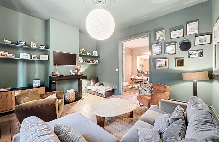 Malouine de charme - 200 m2 - MALO LES BAINS — photo 5