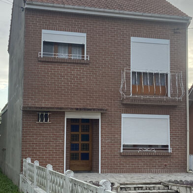 Maison 6 pièces 171000 €