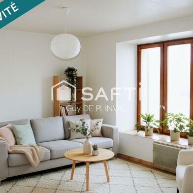 Appartement 3 pièces 195000 €