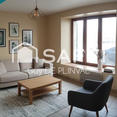 Appartement 3 pièces 190000 €