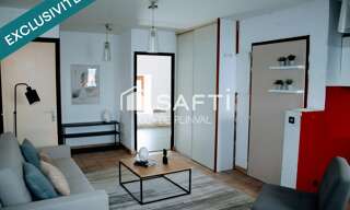 Appartement 4 Pièces 53 m² à vendre à Viry (74580)