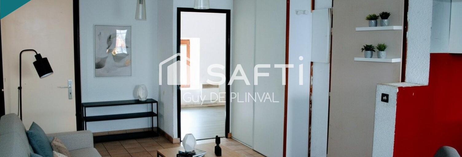 Appartement 4 Pièces 53 m² à vendre à Viry (74580)