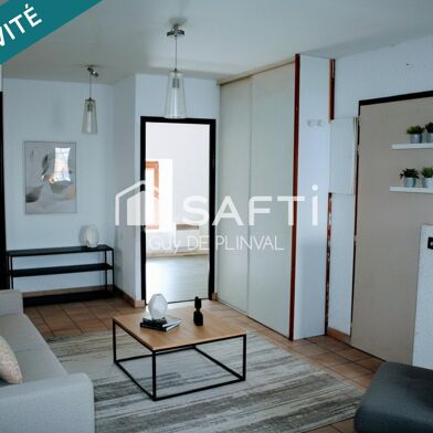 Appartement 4 pièces 215000 €