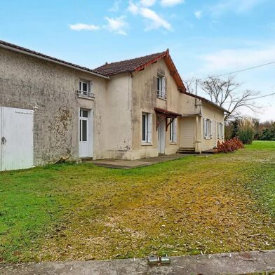 Maison 10 pièces 195000 €