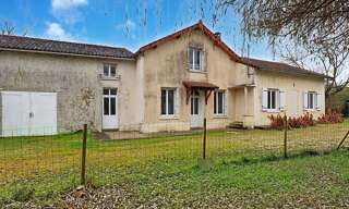 Maison 10 Pièces 195 m² à vendre à Mairé-Levescault (79190)