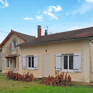 Maison 10 pièces 185000 €