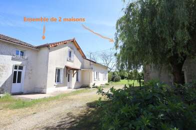 Maison 10 pièces 185000 €