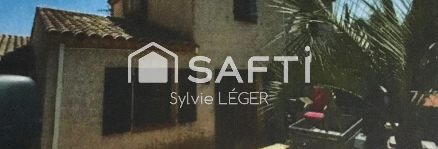 Maison 5 Pièces 58 m² à vendre à Fréjus (83370)