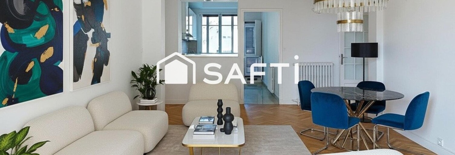 Appartement 5 Pièces 126 m² à vendre à Toulouse (31400)