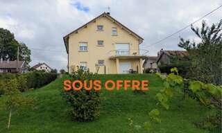 Maison 7 Pièces 192 m² à vendre à Saint-Laurent-en-Grandvaux (39150)