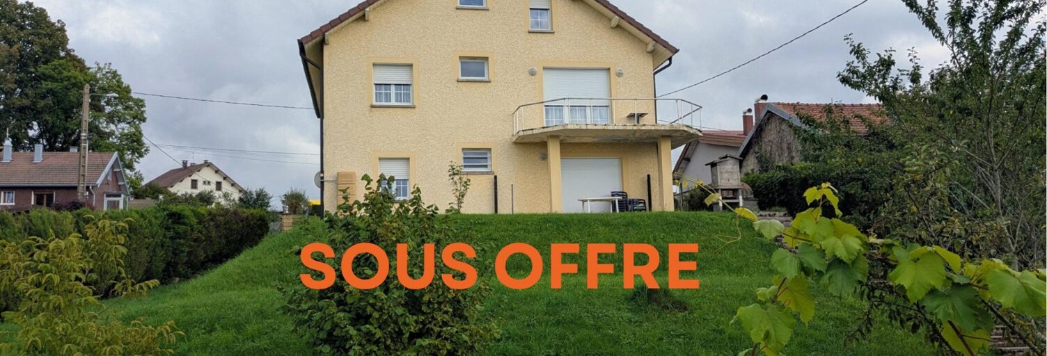 Maison 7 Pièces 192 m² à vendre à Saint-Laurent-en-Grandvaux (39150)