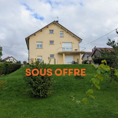 Maison 7 pièces 395000 €