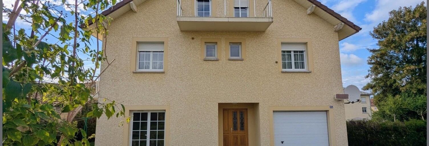 Maison 7 Pièces 192 m² à vendre à Saint-Laurent-en-Grandvaux (39150)