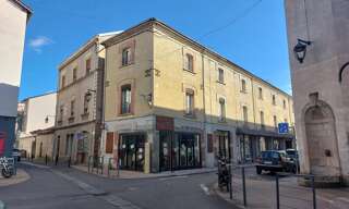 Immeuble  122 m² à vendre à Montbrison (42600)