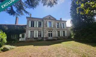 Maison 10 Pièces 400 m² à vendre à Coutures (33580)