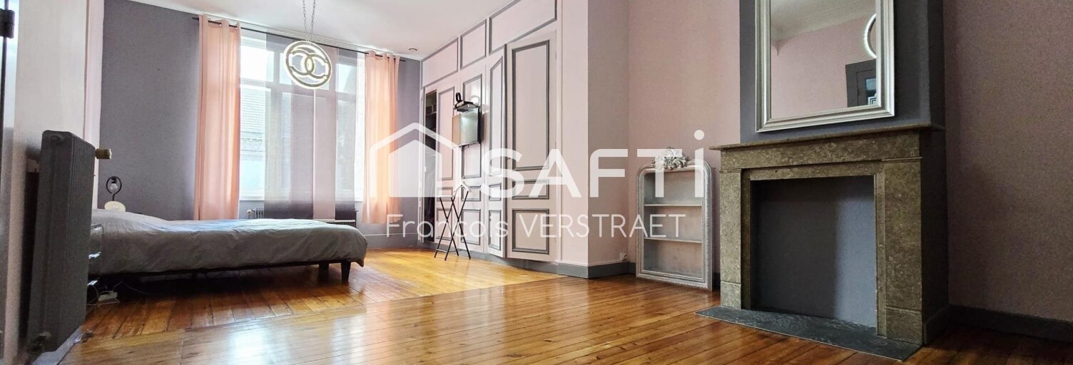 Maison 9 Pièces 217 m² à vendre à Calais (62100)