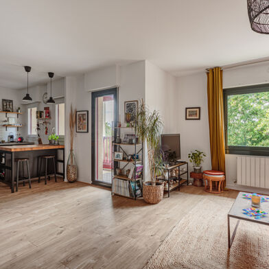 Appartement 3 pièces 439000 €