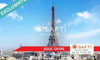 Appartement 3 Pièces 81 m² à vendre à Paris 15 (75015)