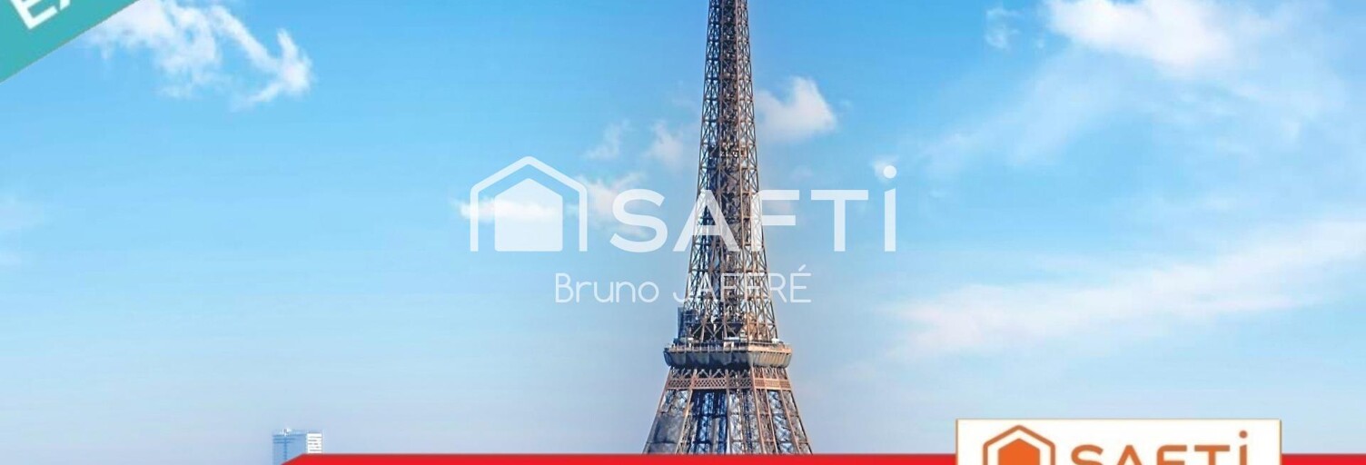 Appartement 3 Pièces 81 m² à vendre à Paris 15 (75015)