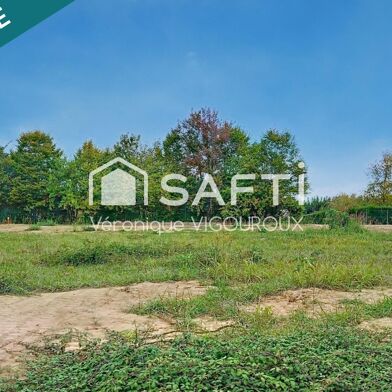 Terrain  96000 €