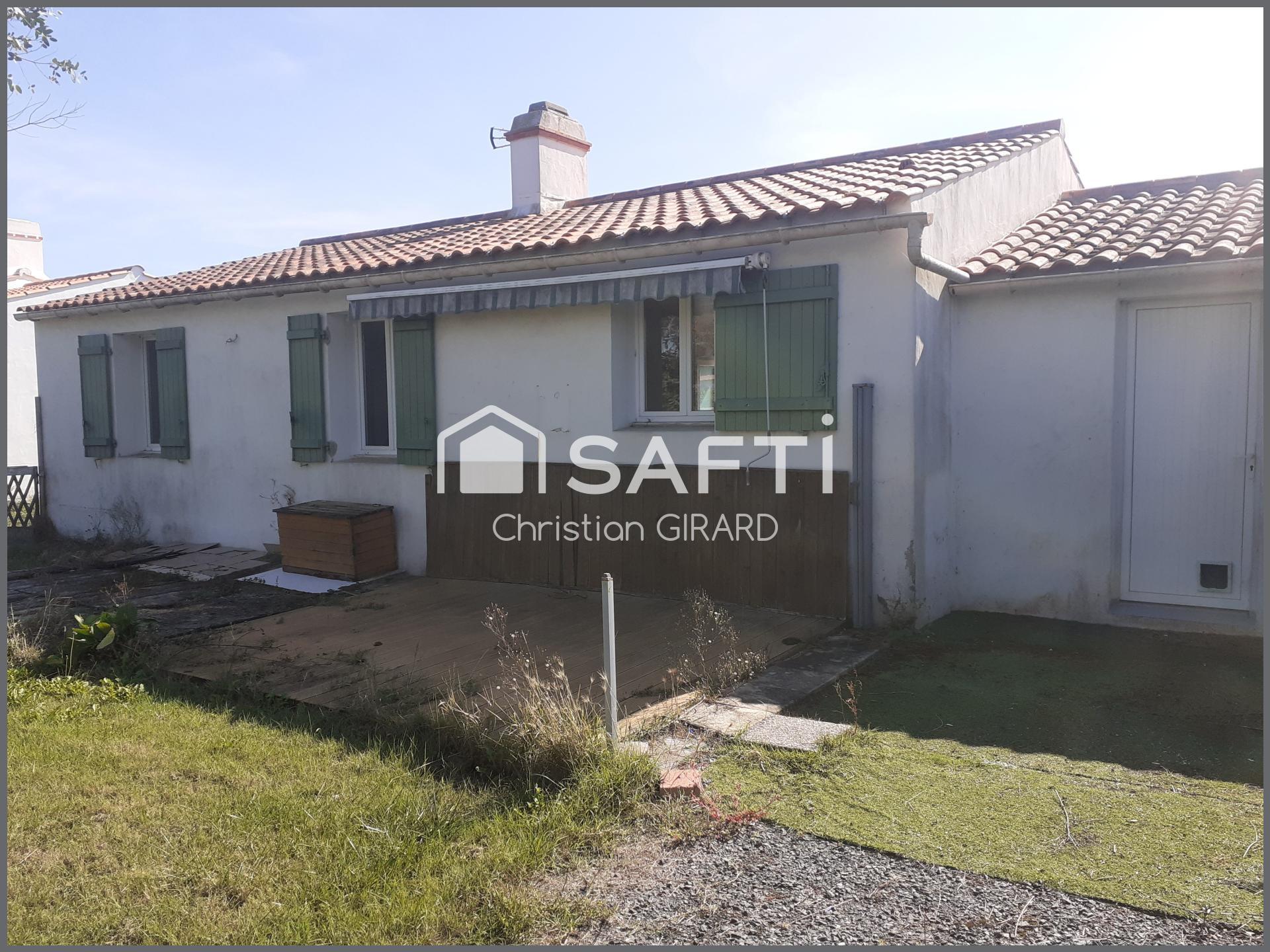 Agence immobilière de SAFTI