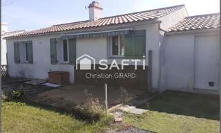 Maison 4 Pièces 75 m² à vendre à Barbâtre (85630)