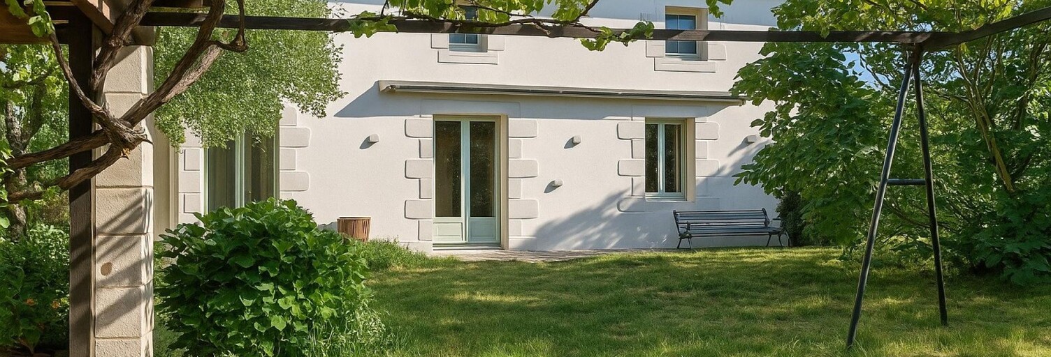 Maison 6 Pièces 159 m² à vendre à Thairé (17290)