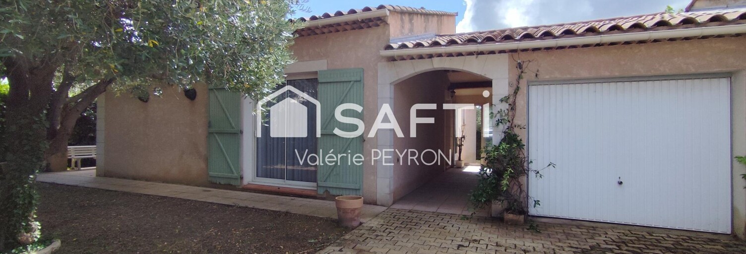 Maison 4 Pièces 130 m² à vendre à Aix-en-Provence (13090)