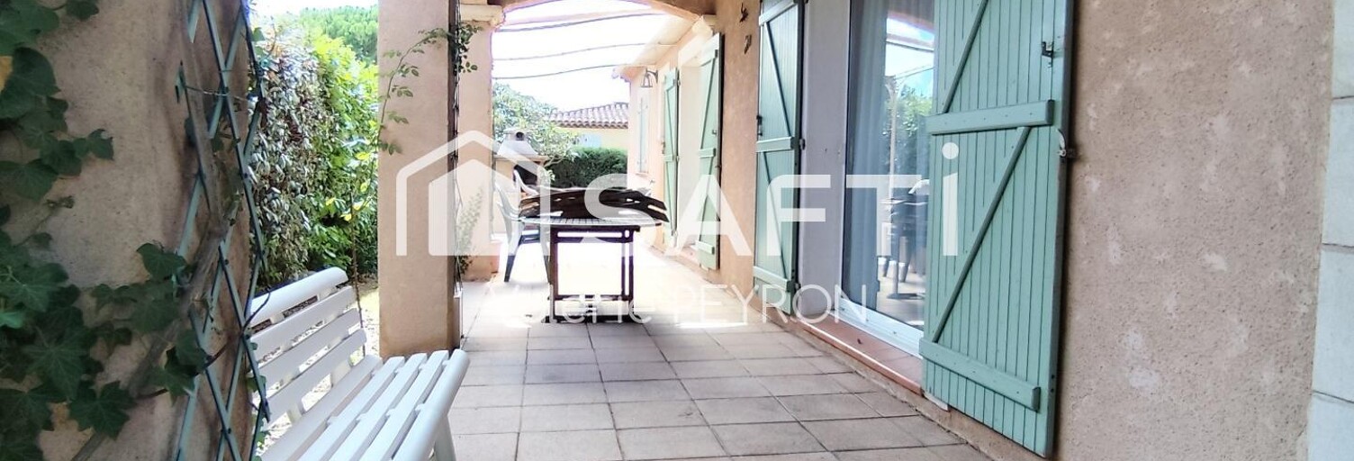 Maison 4 Pièces 110 m² à vendre à Aix-en-Provence (13090)