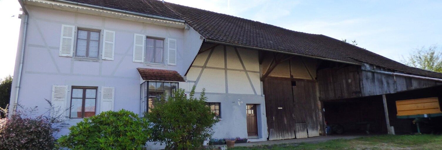 Maison 5 Pièces 100 m² à vendre à Largitzen (68580)