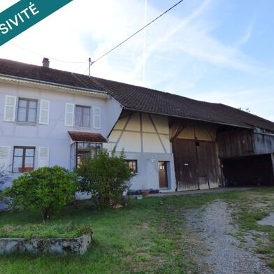 Maison 5 pièces 120000 €