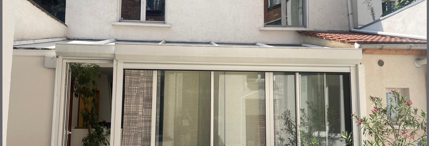 Maison 5 Pièces 78 m² à vendre à Clichy (92110)