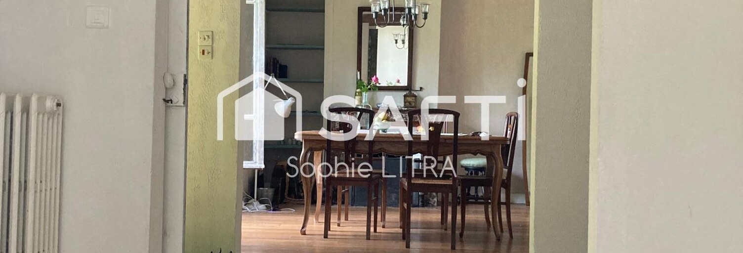 Maison 7 Pièces 160 m² à vendre à Dixmont (89500)