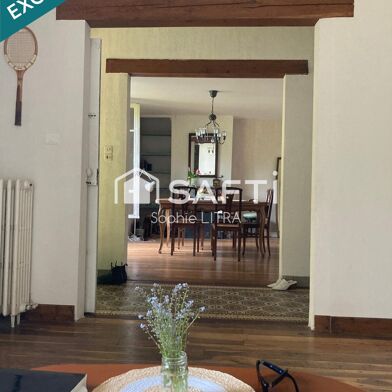 Maison 7 pièces 198500 €