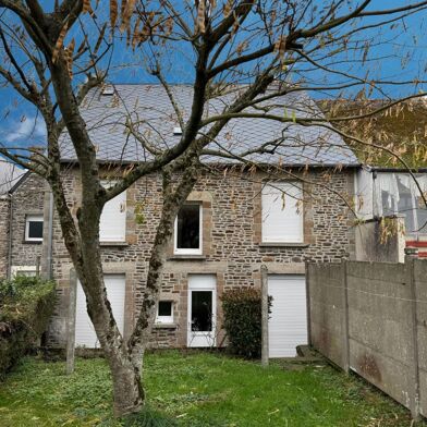 Maison 6 pièces 138000 €