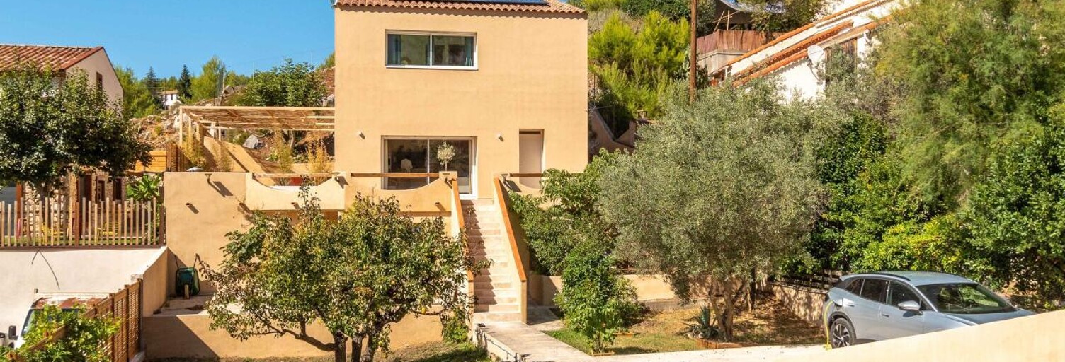 Maison 4 Pièces 135 m² à vendre à Septèmes-les-Vallons (13240)