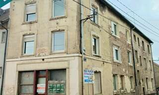 Immeuble  400 m² à vendre à Raon-l'Étape (88110)