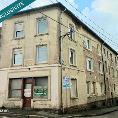 Immeuble  146000 €