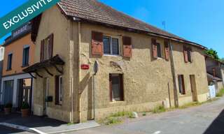 Immeuble  293 m² à vendre à Toulon-sur-Arroux (71320)