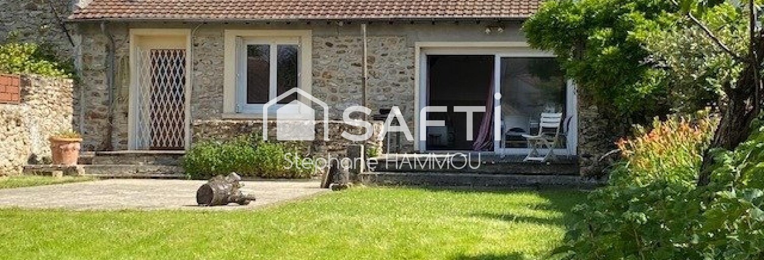 Maison 7 Pièces 180 m² à vendre à La Ferté-sous-Jouarre (77260)