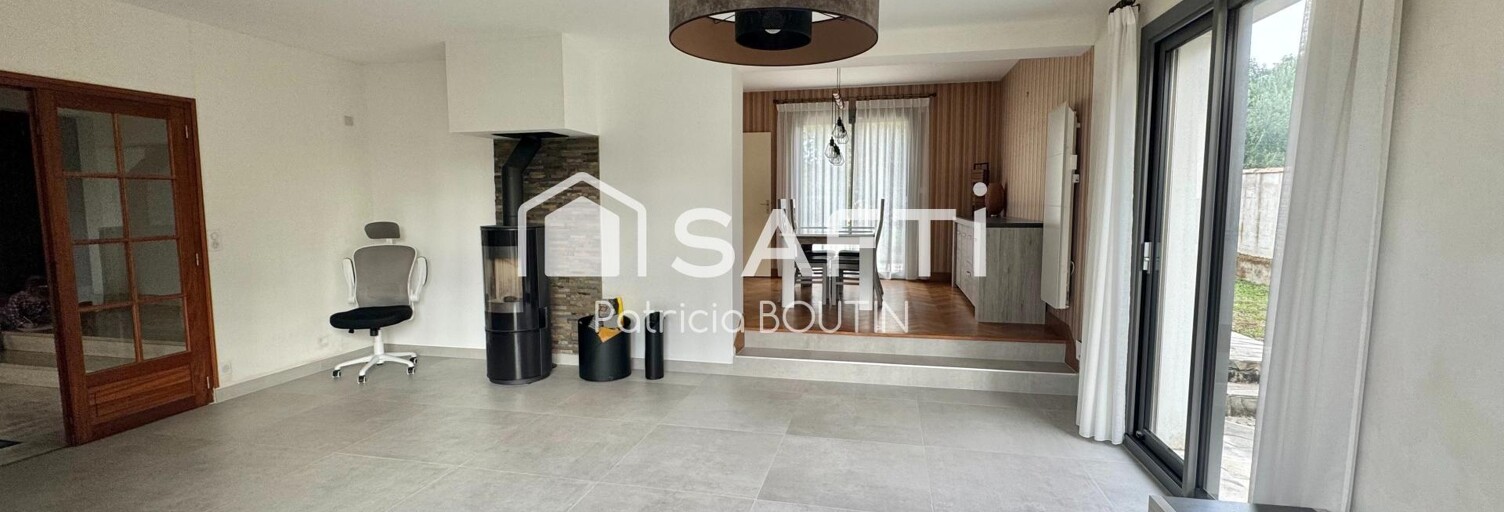 Maison 6 Pièces 139 m² à vendre à Niort (79000)