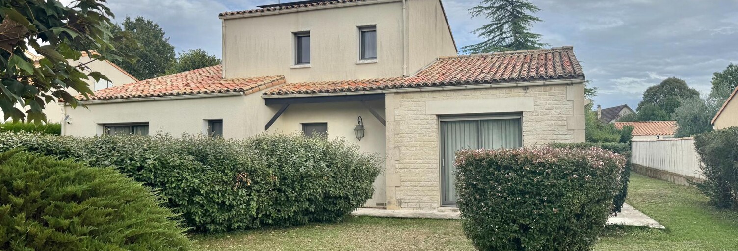 Maison 6 Pièces 139 m² à vendre à Niort (79000)